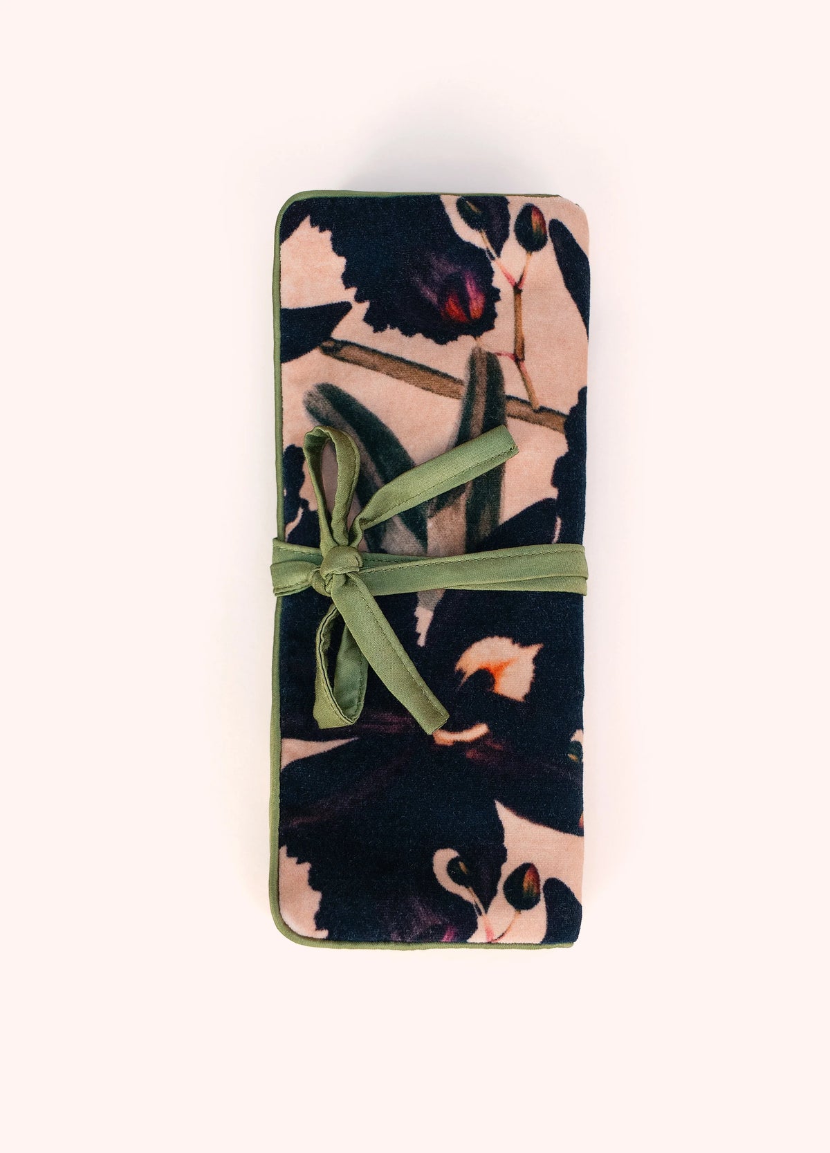 Powder Jewellery Roll Midnight Orchid