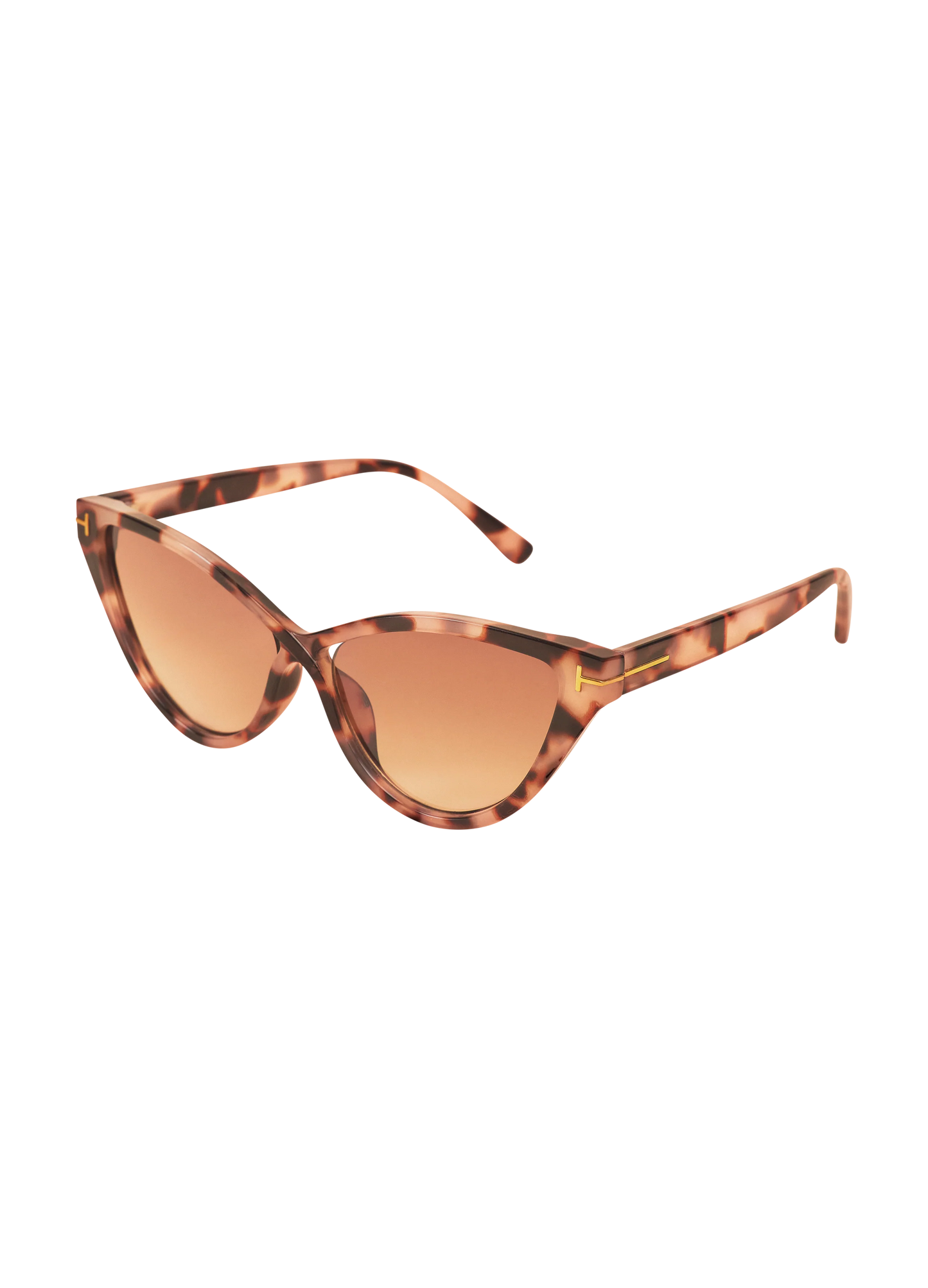 Powder Limited Edition Annika Sunglasses Tortoiseshell