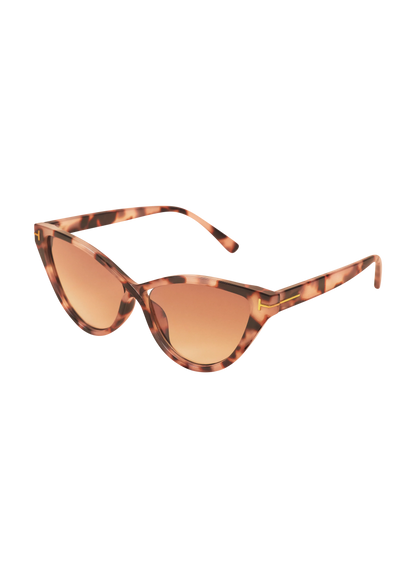 Powder Limited Edition Annika Sunglasses Tortoiseshell