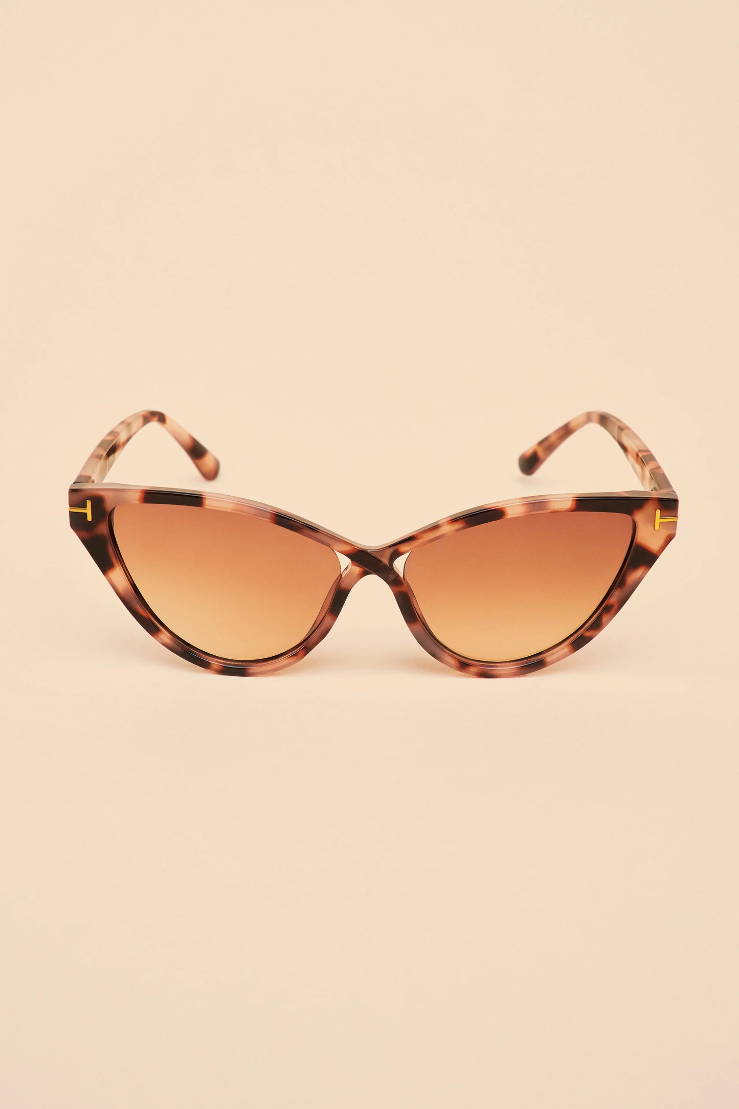 Powder Limited Edition Annika Sunglasses Tortoiseshell