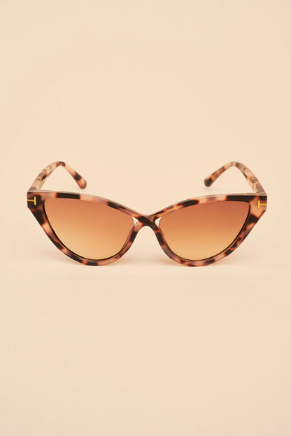 Powder Limited Edition Annika Sunglasses Tortoiseshell