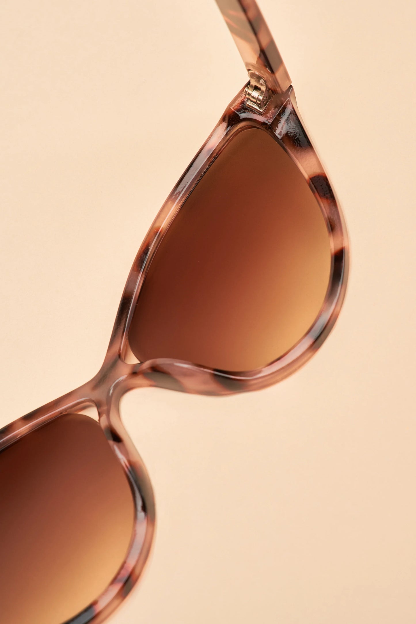 Powder Limited Edition Annika Sunglasses Tortoiseshell