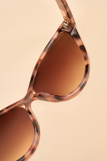 Powder Limited Edition Annika Sunglasses Tortoiseshell