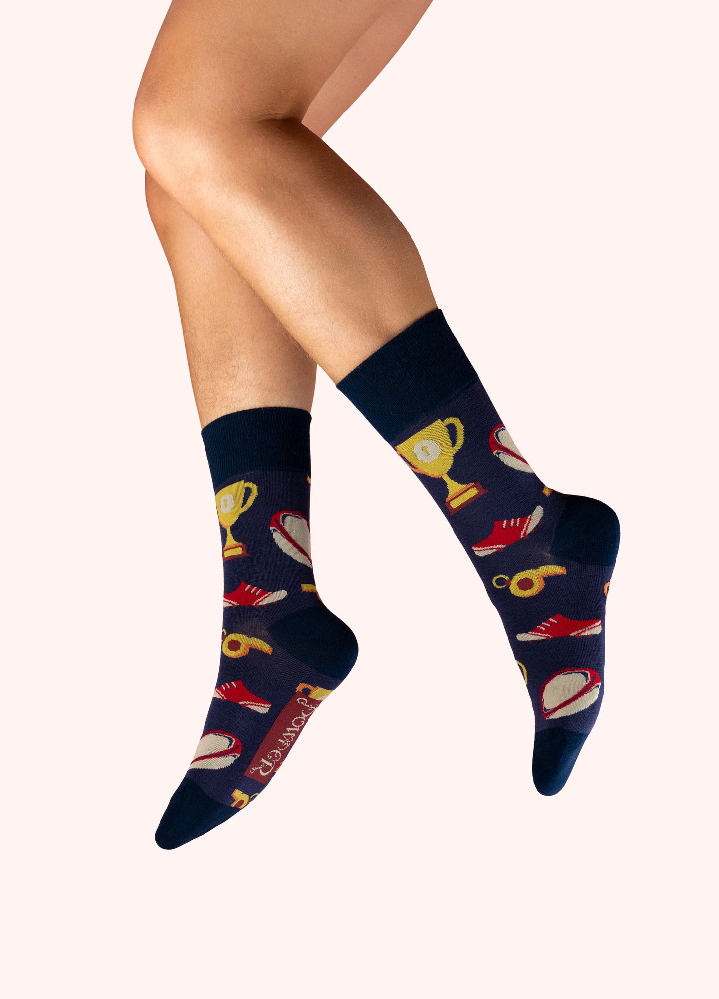 Powder Vintage Rugby Men's Socks