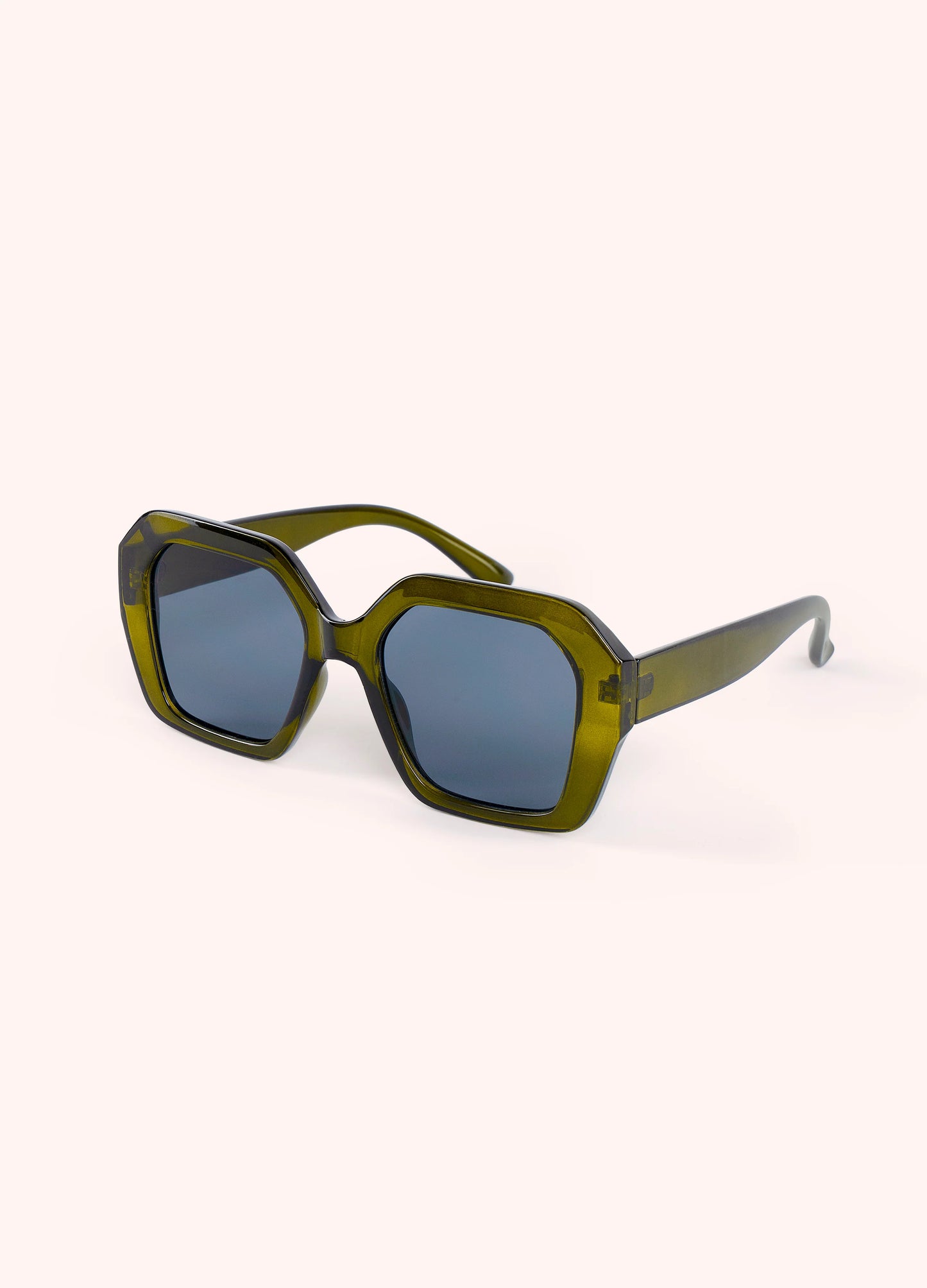 Powder Nerissa Sunglasses Ladies Forest