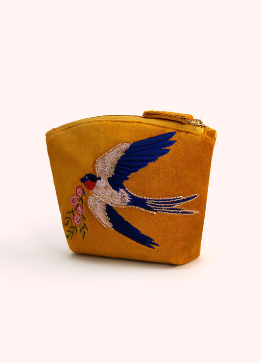 Powder Swallow Mini Pouch