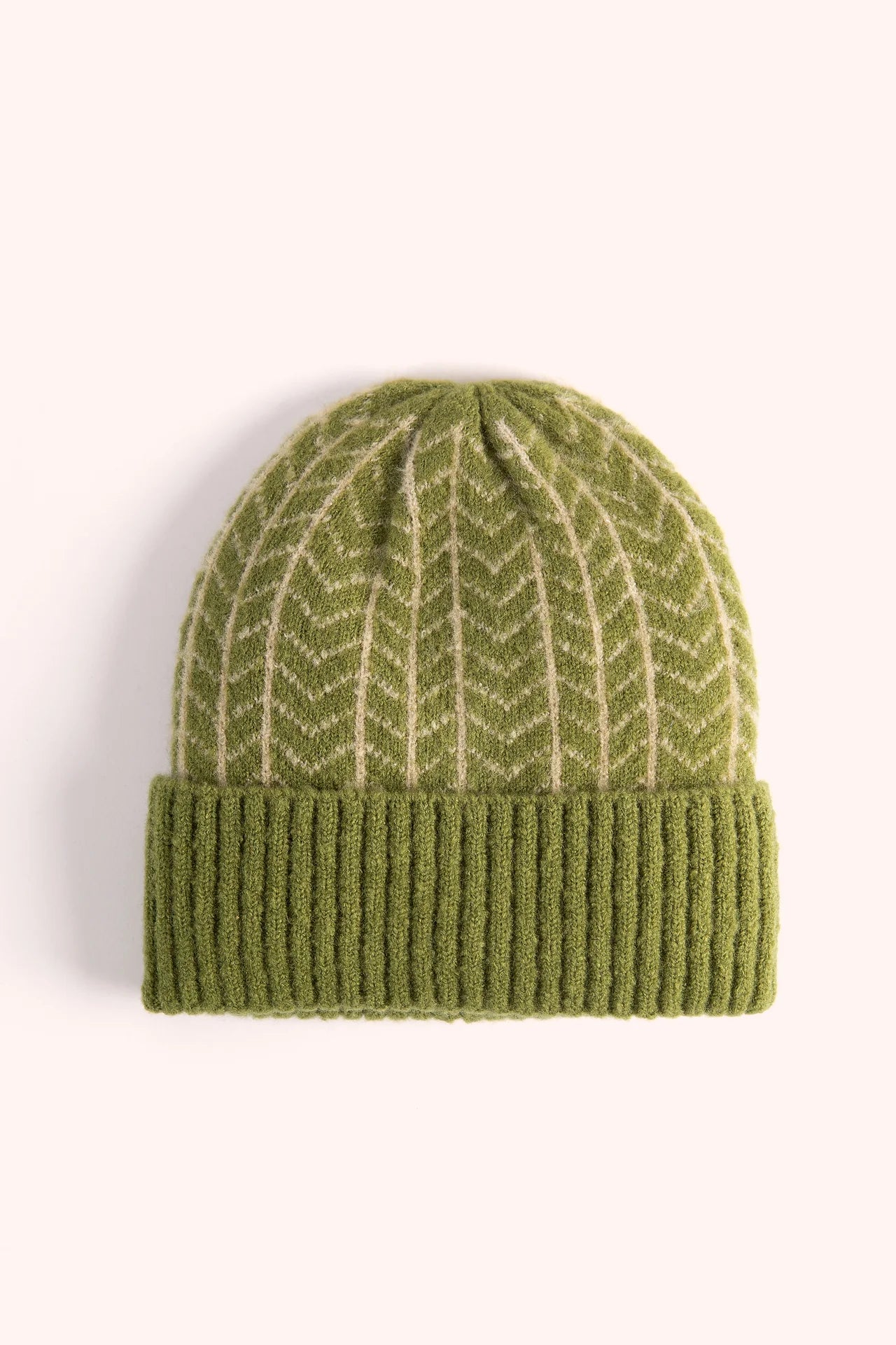 Powder Niamh Beanie Olive