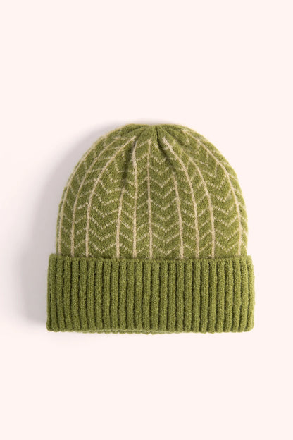 Powder Niamh Beanie Olive