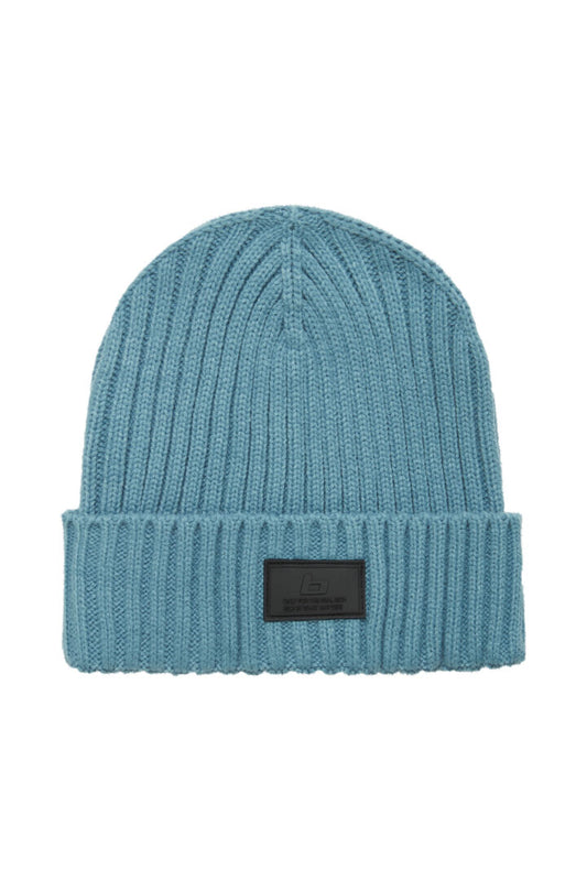 Mens beanie Blend Beanie Provincial Blue Blend clothing Simple stylish Beanie by Blend, ideal for those winter months