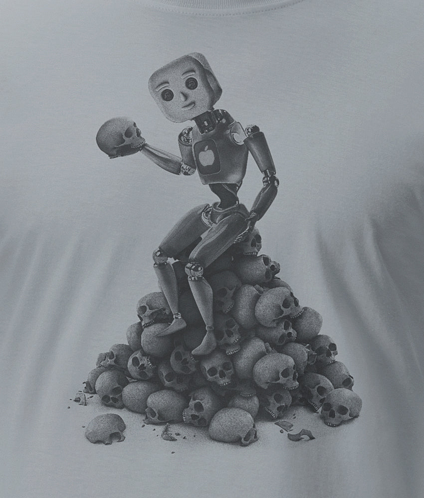Dirty Velvet iRobot T-shirt