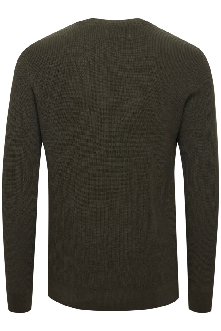 Blend Pullover Crew Neck Rosin