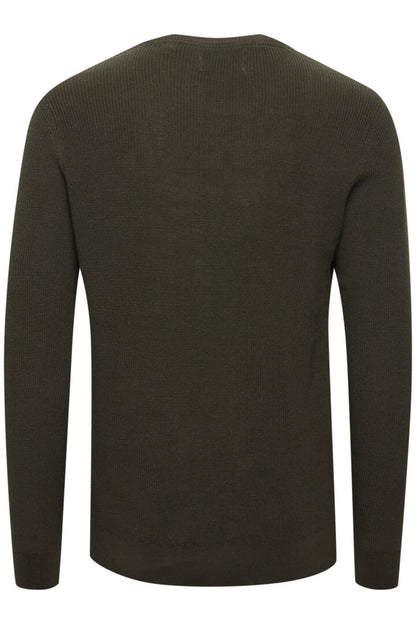 Blend Pullover Crew Neck Rosin