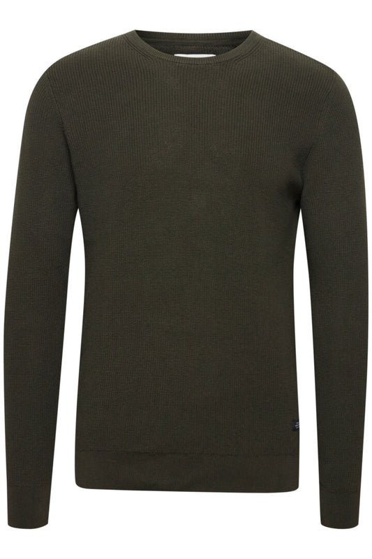 Blend Pullover Crew Neck Rosin