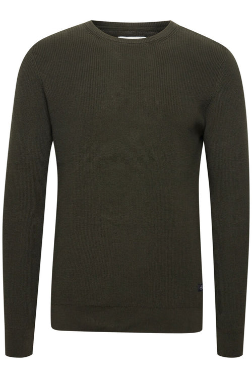 Blend Pullover Crew Neck Rosin