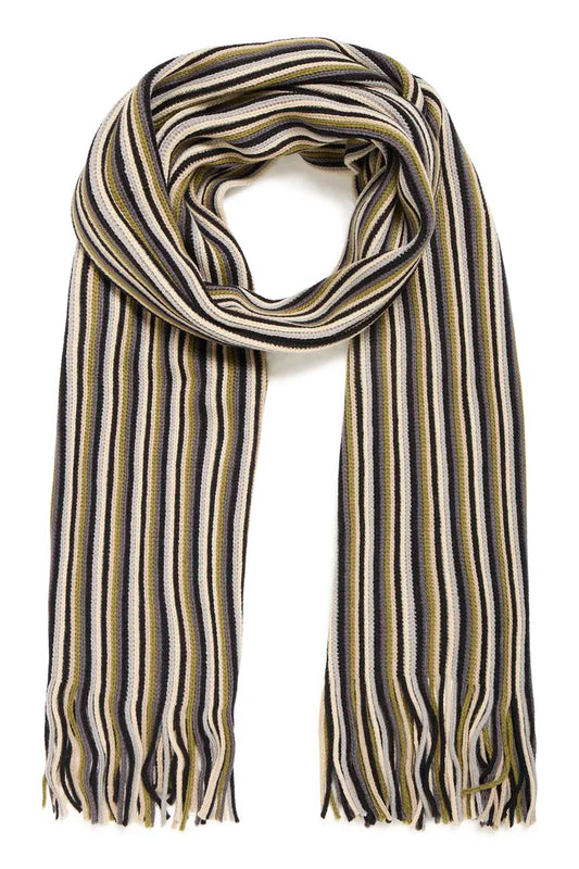 Mens scarf Blend Scarf Black Beauty Classic stylish Scarf by Blend