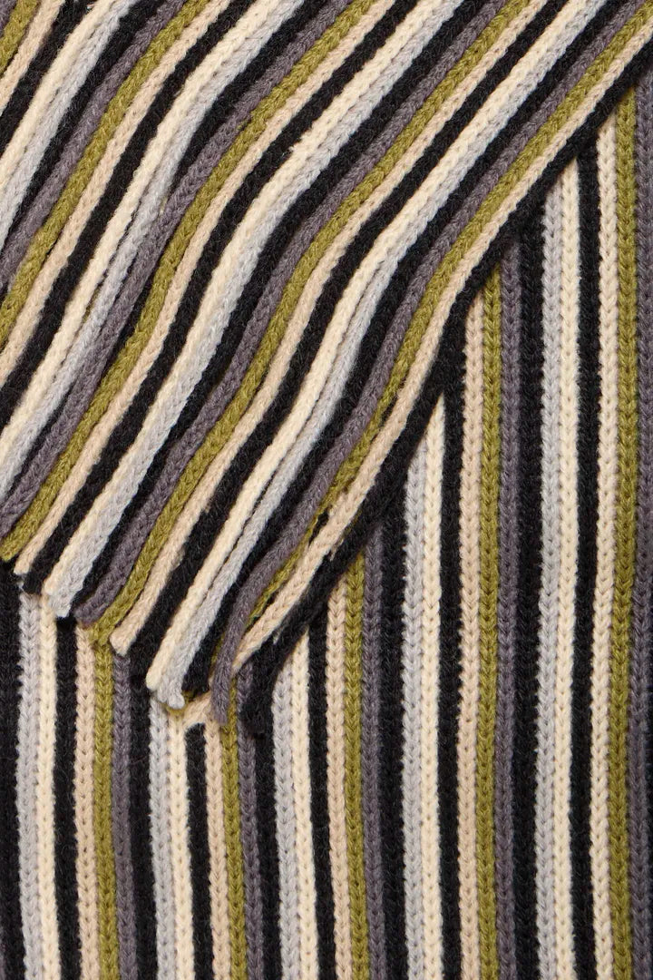Blend Scarf Black Beauty