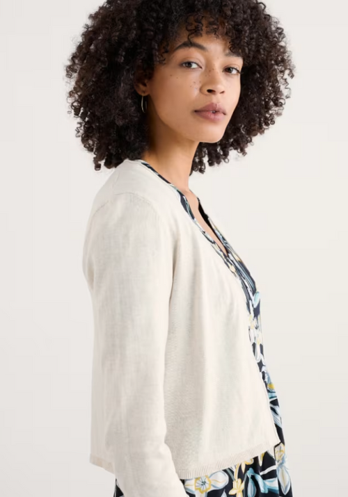 Seasalt Vanessa Cardigan Chalk