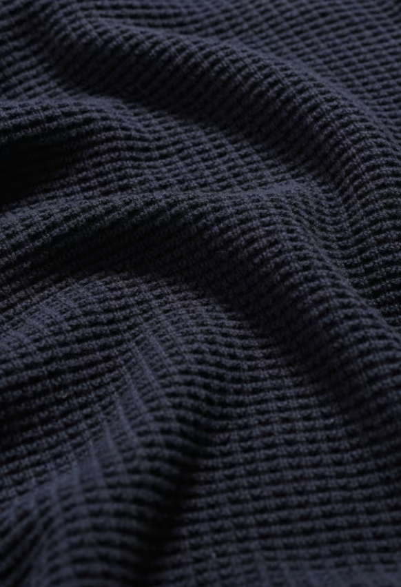 Seasalt Men's Mizzen Organic Cotton Knitted Jumper