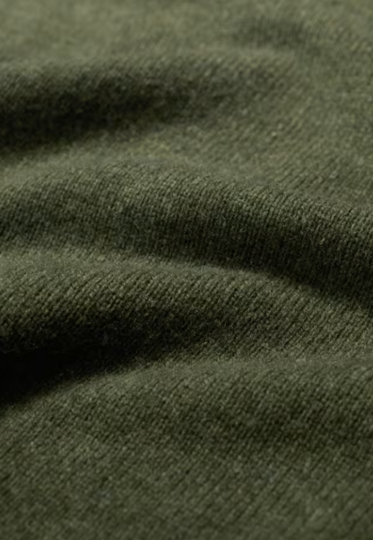 Seasalt East View Knitted Vest Light Olive