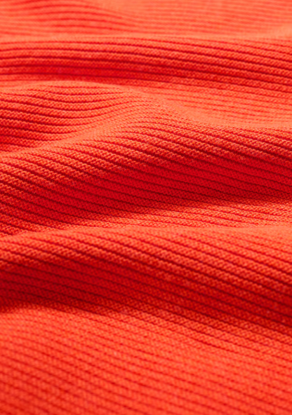 Seasalt Makers Cotton Jumper Mandarin