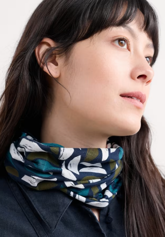 Seasalt Organic Cotton Handyband Harbour Hulls Maritime