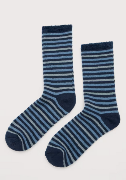 Seasalt Men's Cabin Socks Hew Maritime Mix