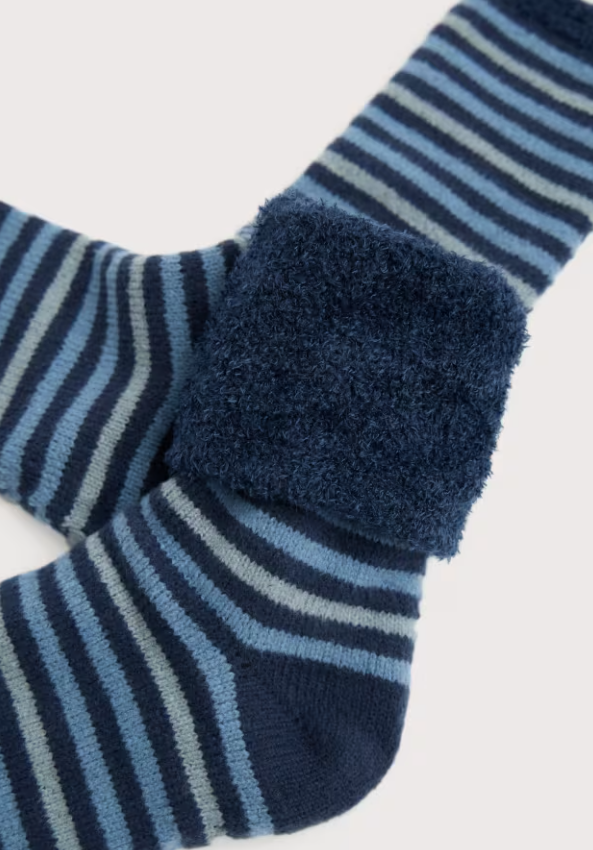 Seasalt Men's Cabin Socks Hew Maritime Mix