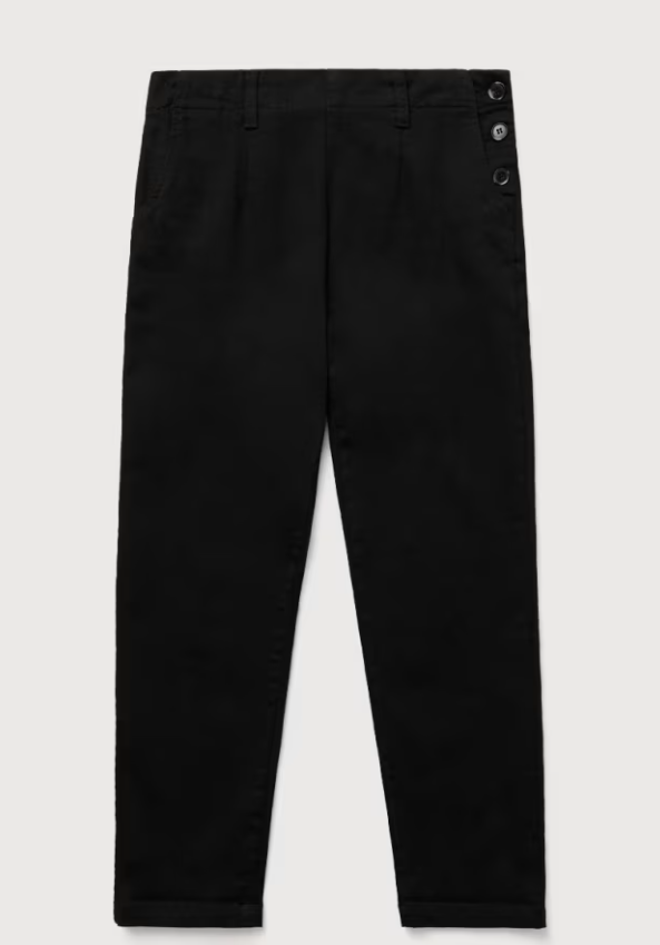 Seasalt Waterdance Trousers Black