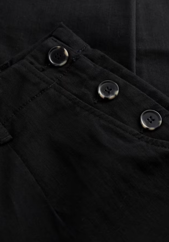 Seasalt Waterdance Trousers Black