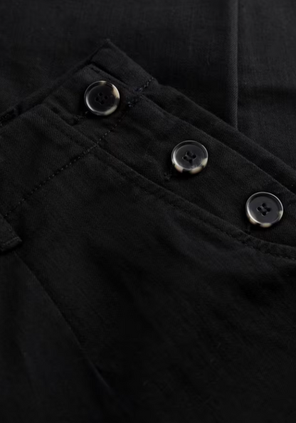 Seasalt Waterdance Trousers Black