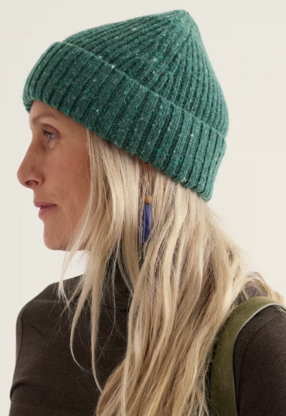 Seasalt Merouda Ribbed Hat Thicket