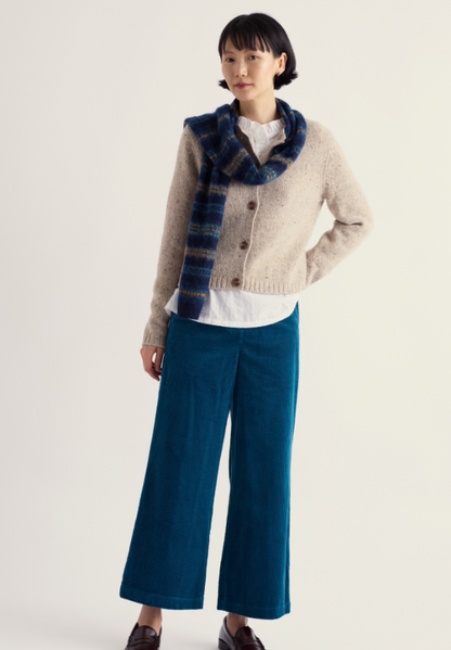 Seasalt Asphodel Cord Trousers Raincloud