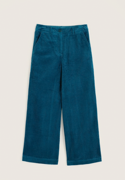 Seasalt Asphodel Cord Trousers Raincloud