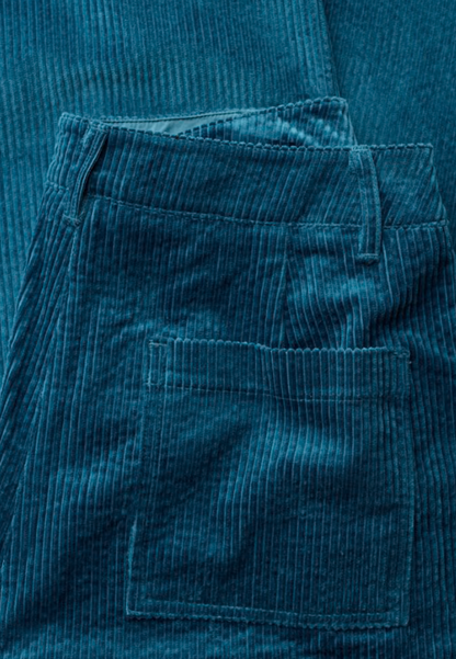 Seasalt Asphodel Cord Trousers Raincloud
