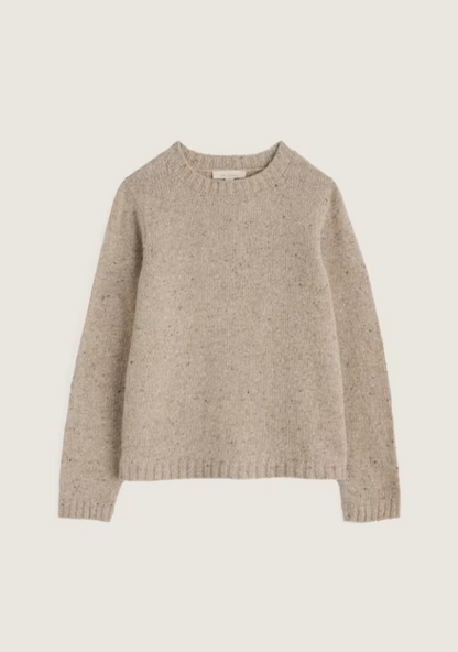 Seasalt Dawson Pick Jumper Birch