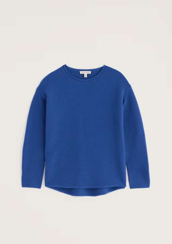 Seasalt Fruity Jumper Light Marine
