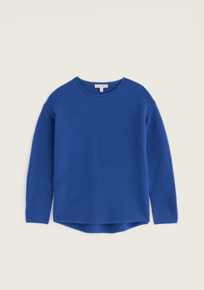 Seasalt Fruity Jumper Light Marine