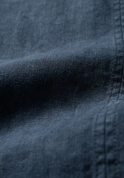 Seasalt Lighthouse Station Linen Vest Maritime