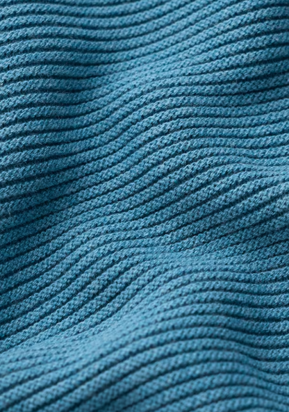 Seasalt Makers Organic Cotton Jumper Cadet