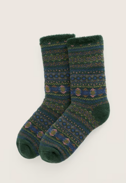 Seasalt Men's Cabin Socks Sparnon Thicket