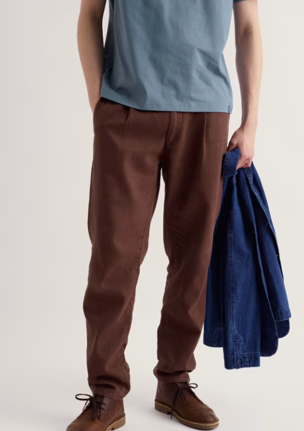 Seasalt Men's Helmsman Trouser Seedbed