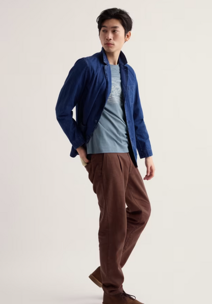 Seasalt Men's Helmsman Trouser Seedbed