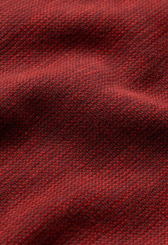 Seasalt Men's Kerrier Crew Neck Jersey Top Oceangoing Dark Cinnamon. Mens Regular fit top with Crew neck that's Machine Wash 30C Material: 100% Organic Cotton
