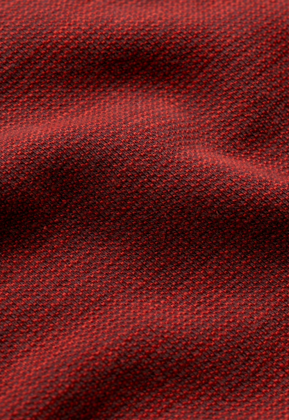 Seasalt Men's Kerrier Crew Neck Jersey Top Oceangoing Dark Cinnamon. Mens Regular fit top with Crew neck that's Machine Wash 30C Material: 100% Organic Cotton
