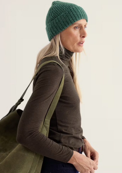 Seasalt Merouda Ribbed Hat Thicket