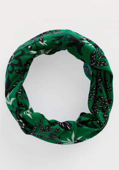 Seasalt Organic Cotton Handyband Evening Woodland Fern