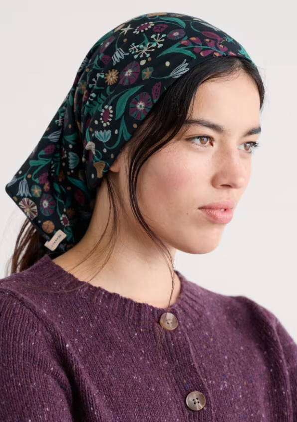 Seasalt Organic Cotton Handyband Illuminated Garden Onyx 2 Handybands for £20 Made from soft, organic cotton