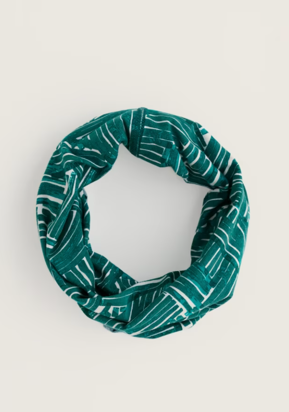Seasalt Organic Cotton Handyband Lawn Lines Deep Dive