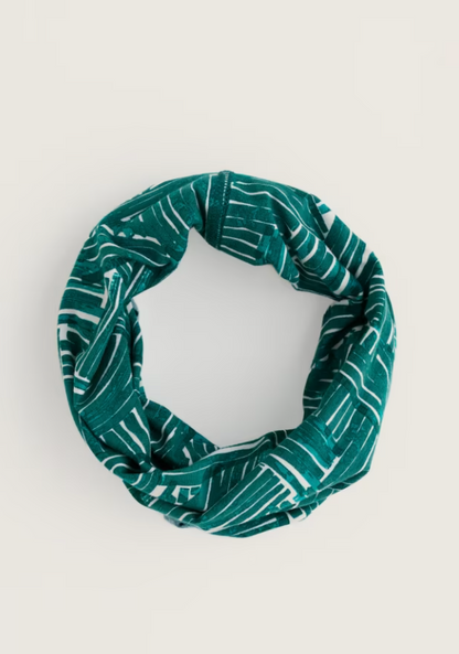 Seasalt Organic Cotton Handyband Lawn Lines Deep Dive