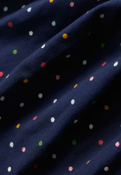 Seasalt Organic Cotton Handyband Rustic Spot Maritime Mix